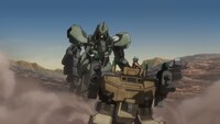 「機動戦士ガンダム 鉄血のオルフェンズ」 (c)創通・サンライズ・MBS