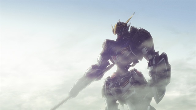 「機動戦士ガンダム 鉄血のオルフェンズ」 (c)創通・サンライズ・MBS