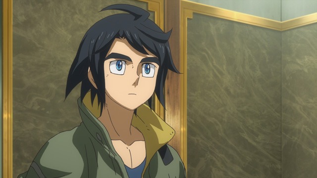 「機動戦士ガンダム 鉄血のオルフェンズ」 (c)創通・サンライズ・MBS