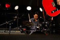 夜の本気ダンス（Photo by HOSHINA OGAWA）