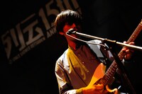 夜の本気ダンス（Photo by HOSHINA OGAWA）