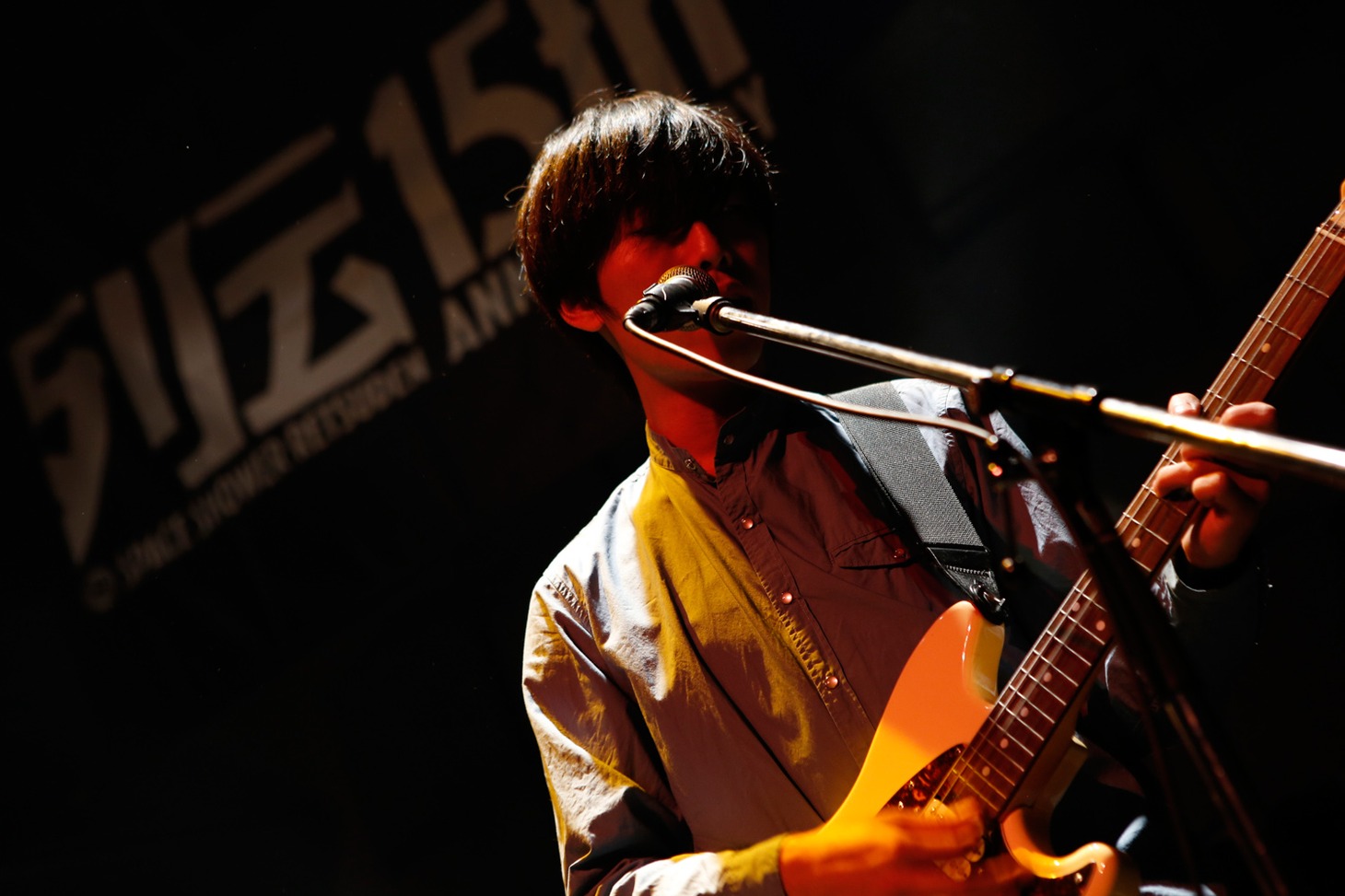 夜の本気ダンス（Photo by HOSHINA OGAWA）