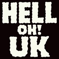 KING BROTHERS「HELL OH! UK」アナログ盤ジャケット