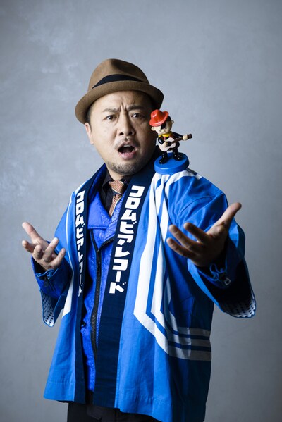 マキタスポーツ