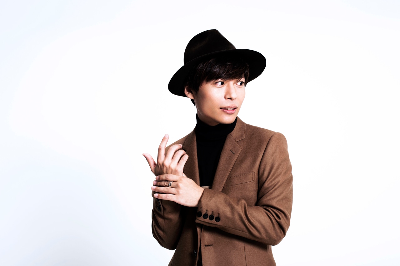 中田裕二