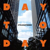 ストレイテナー「DAY TO DAY」ジャケット