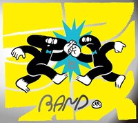 天才バンド「アリスとテレス」ジャケット