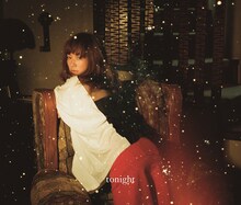 YUKI「tonight」通常盤ジャケット