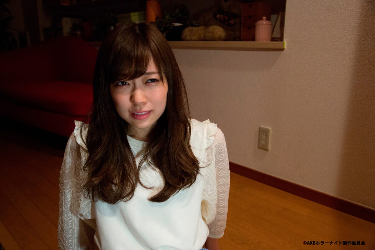 Nmb48渡辺美優紀 ホラードラマで 幅のある演技 披露 音楽ナタリー