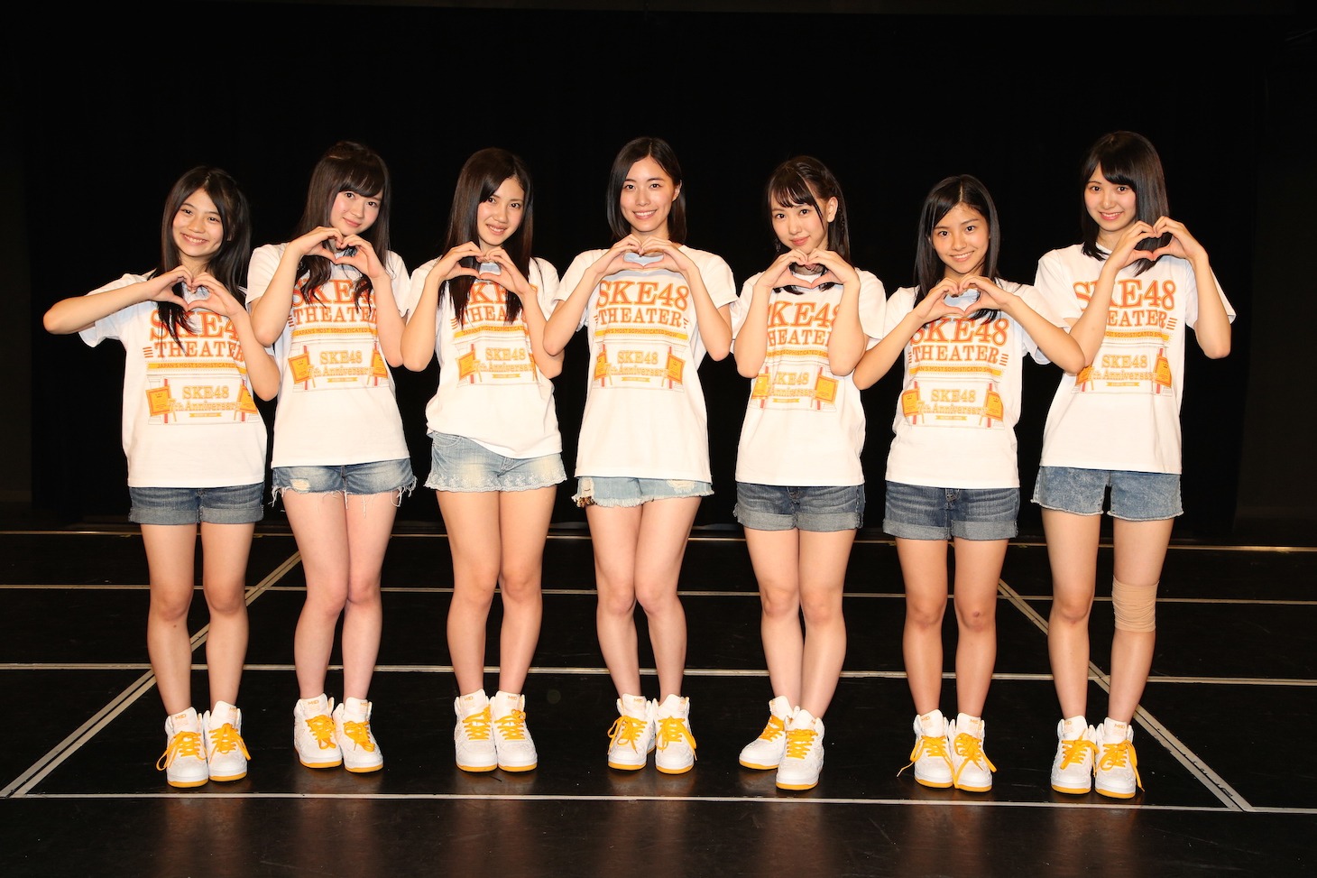 劇場デビュー7周年記念公演の様子。(c)AKS