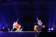 外岡えりか（左）と横山ルリカ（右）。（提供：ポニーキャニオン）