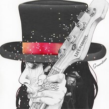 LIFE IS GROOVE「Generations」ジャケット