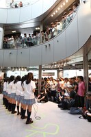 10月4日に行われた前夜祭の様子。(c)AKS