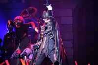 「UNDER THE LIVE 2015 -UNDERBAR LAND-」東京・TOKYO DOME CITY HALL公演の様子。（提供：EXIT TUNES）