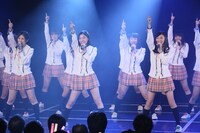 劇場デビュー7周年記念公演の様子。(c)AKS