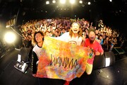 WANIMA「Think That... Tour“TOUR FINAL”」の様子。（Photo by Yuji Honda ）