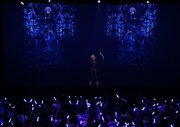 EGOIST「“A live is worth a thousand pix” EGOIST Live in Shanghai  2015」の様子。(写真提供:ソニー・ミュージックレコーズ)