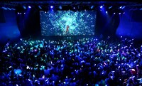 EGOIST「“A live is worth a thousand pix” EGOIST Live in Shanghai  2015」の様子。（写真提供：ソニー・ミュージックレコーズ）