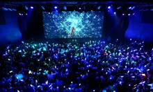 EGOIST「“A live is worth a thousand pix” EGOIST Live in Shanghai  2015」の様子。（写真提供：ソニー・ミュージックレコーズ）