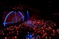 EGOIST「“A live is worth a thousand pix” EGOIST Live in Shanghai  2015」の様子。（写真提供：ソニー・ミュージックレコーズ）