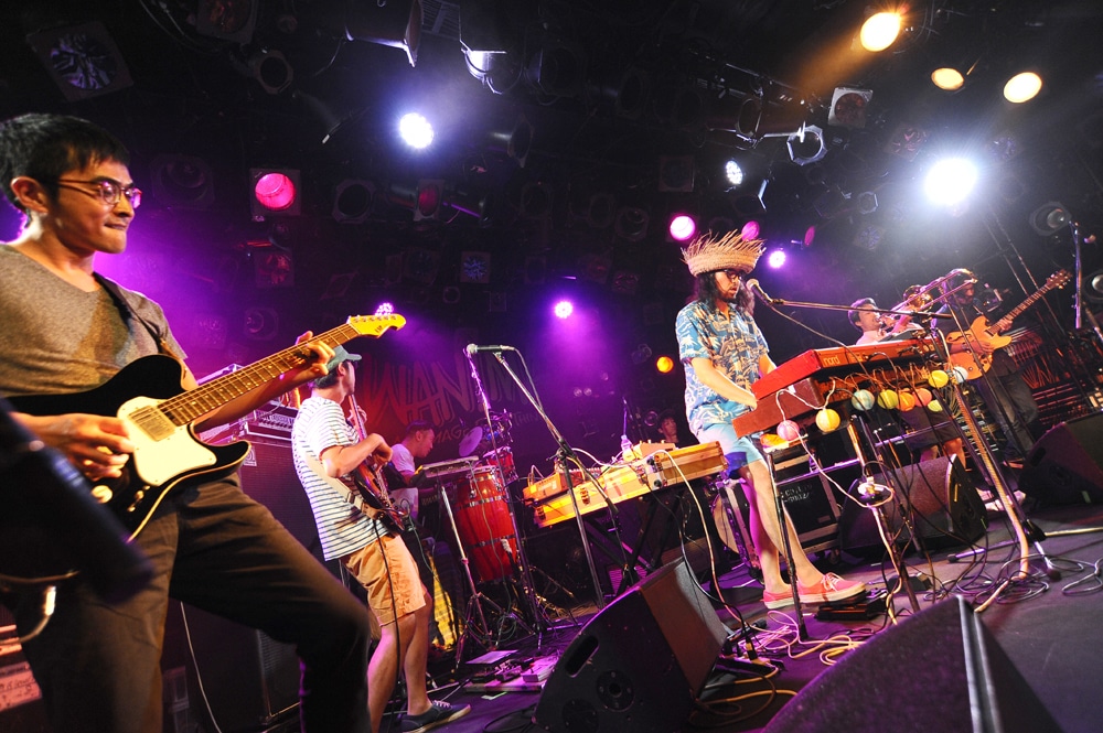 YOUR SONG IS GOOD（Photo by Yuji Honda ）