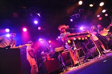 YOUR SONG IS GOOD（Photo by Yuji Honda ）