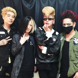 TERU主催ハロウィンライブにHISASHI率いる恵比寿最速(仮)、TAKURO参加