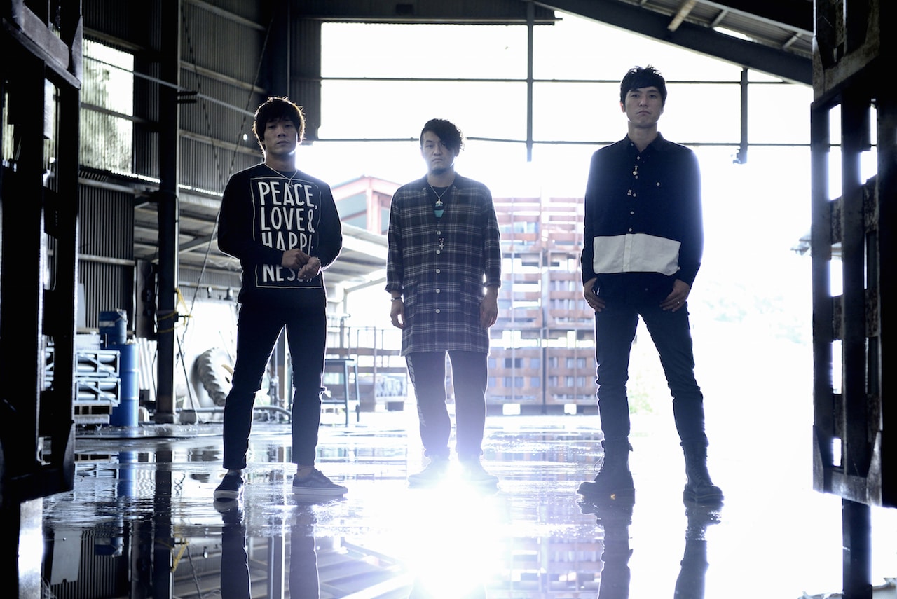 locofrank主催「FOUR SEASONS」に安野勇太、SHANK、AFOCら