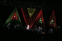 「A.Y.M. Ballads」の様子。（撮影：笹森健一）