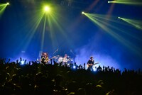 凛として時雨のライブの様子。（撮影：河本悠貴）