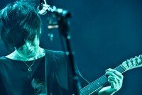 TK（Vo, G）（撮影：河本悠貴）