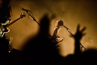 凛として時雨のライブの様子。（撮影：河本悠貴）