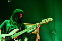 345（Vo, B）（撮影：河本悠貴）