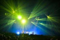 凛として時雨のライブの様子。（撮影：河本悠貴）