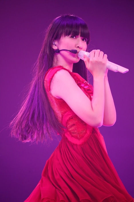 かしゆか（撮影：上山陽介）