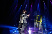 VALSHE「LIVE THE ROCK!! ～BEST DISPLAY for YOU～」最終公演の様子。