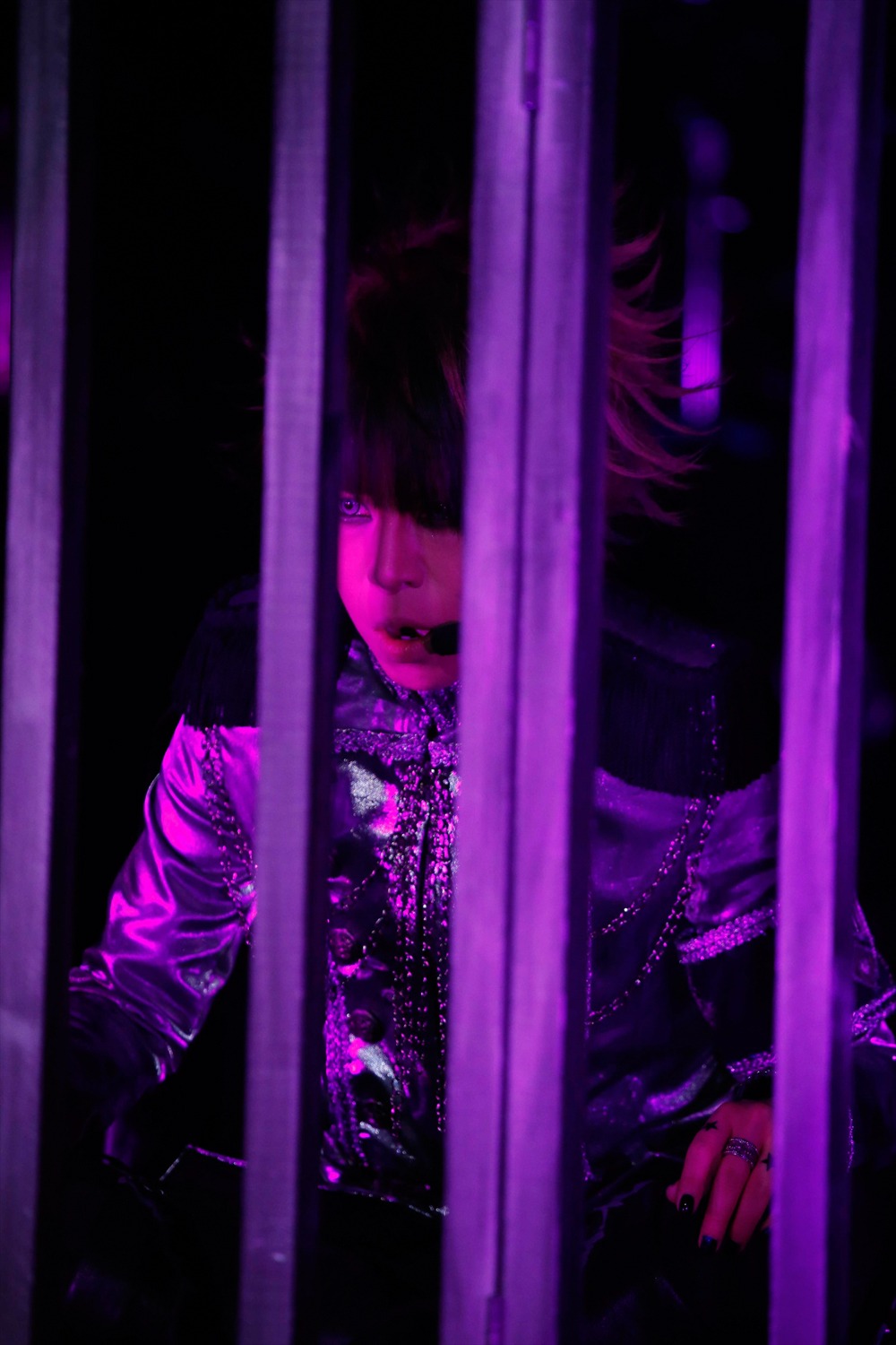 VALSHE「LIVE THE ROCK!! ～BEST DISPLAY for YOU～」最終公演の様子。