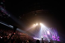 VALSHE「LIVE THE ROCK!! ～BEST DISPLAY for YOU～」最終公演の様子。