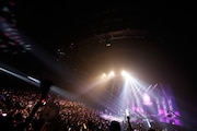 VALSHE「LIVE THE ROCK!! ~BEST DISPLAY for YOU~」最終公演の様子。