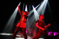 VALSHE「LIVE THE ROCK!! ～BEST DISPLAY for YOU～」最終公演の様子。