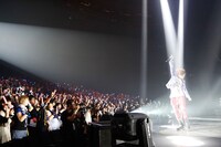 VALSHE「LIVE THE ROCK!! ～BEST DISPLAY for YOU～」最終公演の様子。