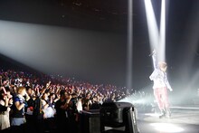 VALSHE「LIVE THE ROCK!! ～BEST DISPLAY for YOU～」最終公演の様子。