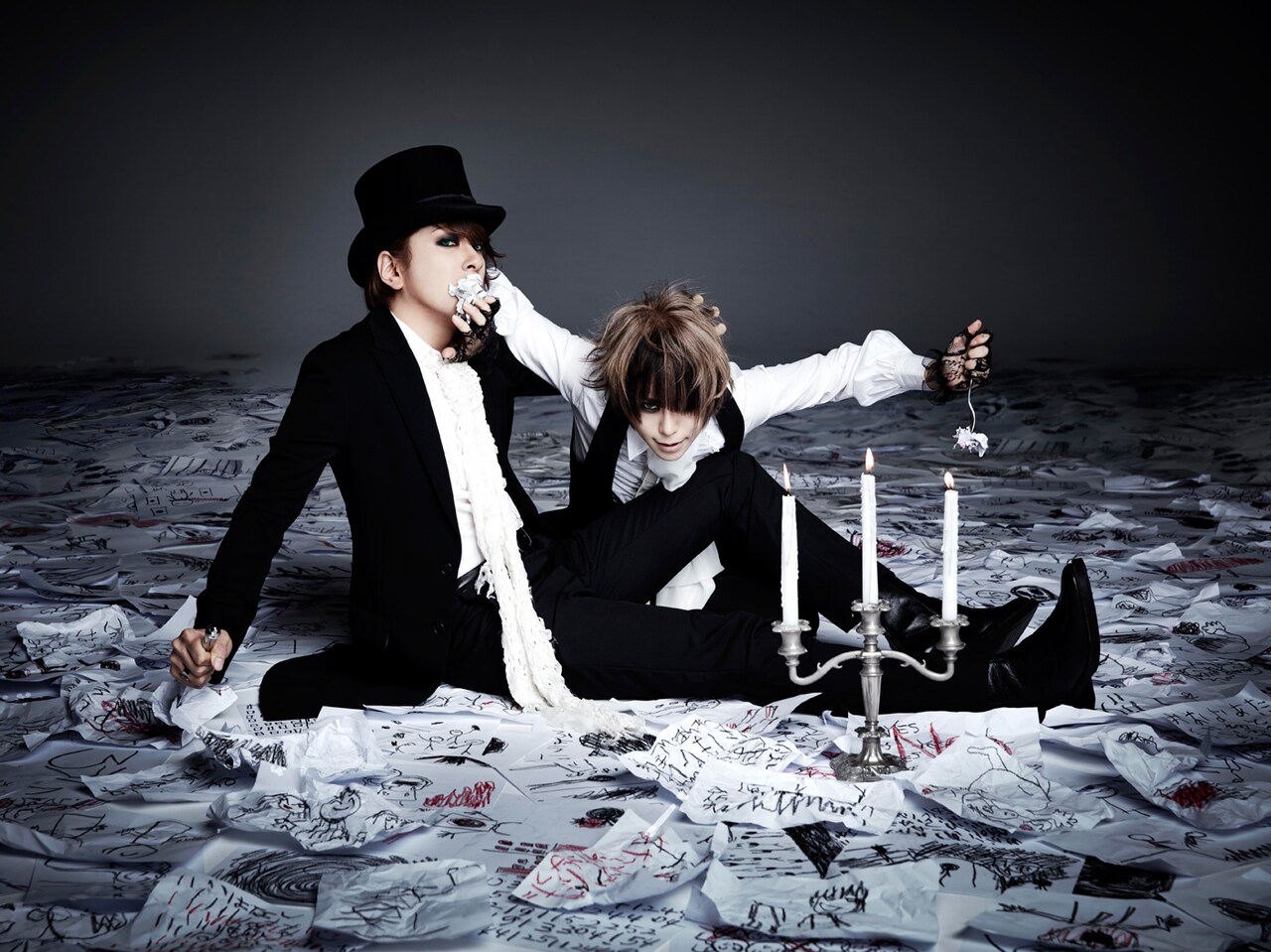 VALSHE「足を止めます」宣言、盟友minatoとの新ユニット始動へ