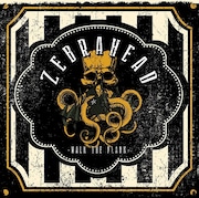 Zebrahead「Walk The Plank」ジャケット