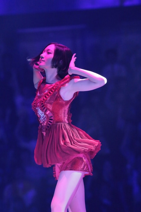 のっち（撮影：柴田恵理）