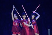 Perfume（撮影：柴田恵理）