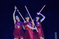 Perfume（撮影：柴田恵理）