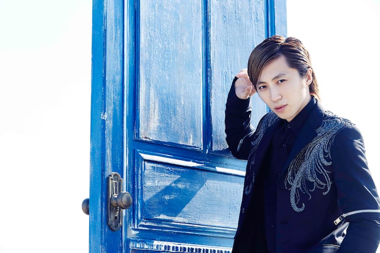 w-inds.千葉涼平、約13年ぶりに写真集発売 - 音楽ナタリー