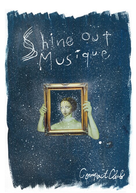 Compact Club「Shine out musique」ジャケット