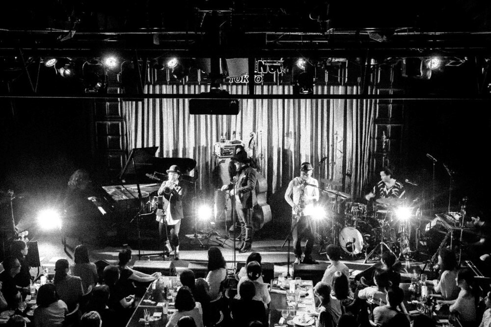 SOIL、ブルーノート東京ライブ盤にジャズスタンダードも収録